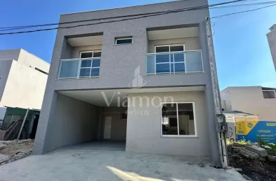Casa em condomínio fechado com 3 quartos à venda na Rua da Independência, 3, São Braz, Curitiba