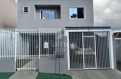 Casa em condomínio fechado com 3 quartos à venda na Rua João Balla, 333, São Braz, Curitiba