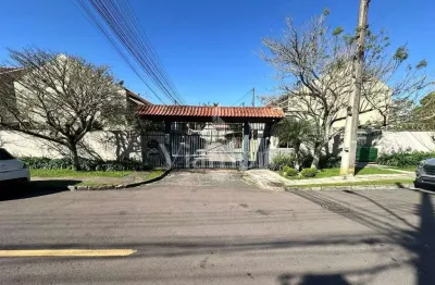 Casa em condomínio fechado com 3 quartos à venda na Rua Frei Tarcísio Mastena, 403, Santa Felicidade, Curitiba