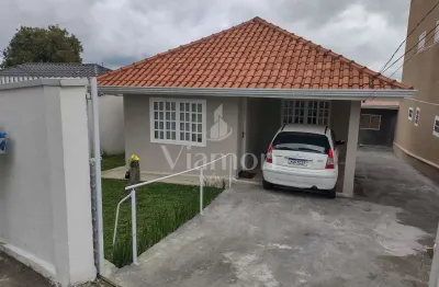 Casa com 3 quartos à venda na Rua Ângelo Massignan, São Braz, Curitiba