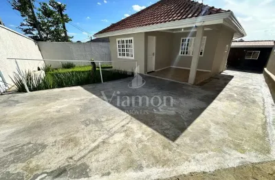 Casa com 3 quartos à venda na Rua Ângelo Massignan, São Braz, Curitiba