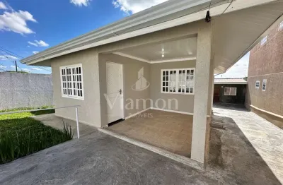 Casa com 3 quartos à venda na Rua Ângelo Massignan, São Braz, Curitiba