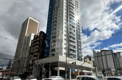 Apartamento com 1 quarto à venda na Rua Brigadeiro Franco, 2442, Batel, Curitiba