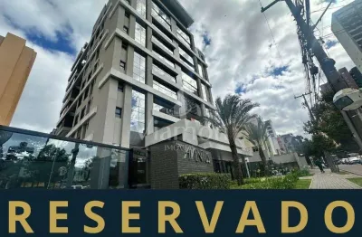 Apartamento com 3 quartos à venda na Rua Martim Afonso 1015, Bigorrilho, Curitiba