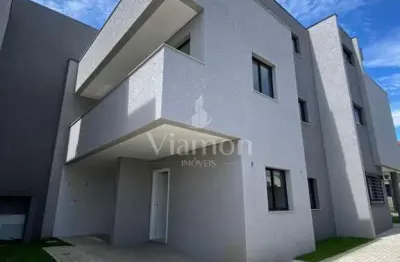 Casa com 3 quartos à venda na Rua Carlos Chagas 369, São Braz, Curitiba