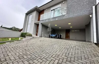 Casa com 4 quartos à venda na Rua Maria Guebur, 107, Santo Inácio, Curitiba