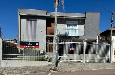 Casa com 4 quartos à venda na Rua Maria Guebur, 107, Santo Inácio, Curitiba