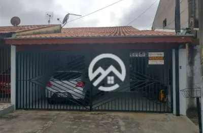 Casa com 2 dormitórios à venda, 129 m² por r$ 320.000,00 - jardim das bandeiras - taubaté/sp
