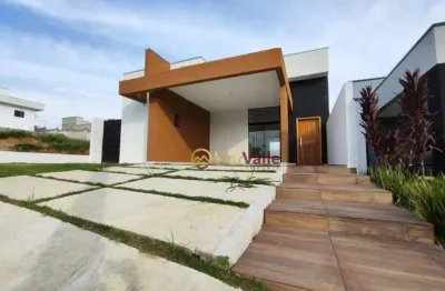 Casa à venda, 140 m² por r$ 670.000,00 - vale dos cristais - taubaté/sp