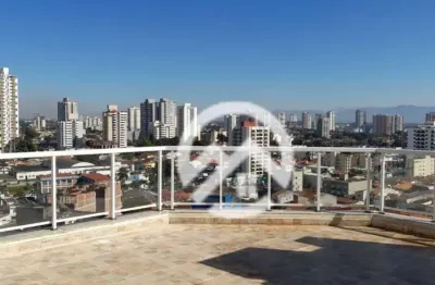 Apartamento duplex, 182 m² - venda por r$ 1.017.600,00 ou aluguel por r$ 5.118,17/mês - jardim eulália - taubaté/sp