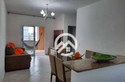 Apartamento com 2 dormitórios à venda, 121 m² por r$ 680.000,00 - itaguá - ubatuba/sp
