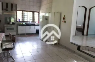 Chácara com 3 dormitórios à venda, 5000 m² por r$ 500.000,00 - vila velha - caçapava/sp