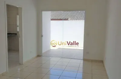 Casa com 2 dormitórios à venda, 62 m² por r$ 324.900,00 - condomínio residencial villágio righi - caçapava/sp