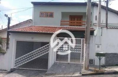 Casa à venda, 173 m² por r$ 500.000,00 - jardim rafael - caçapava/sp