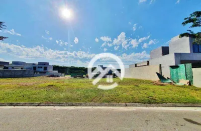 Terreno à venda, 600 m² por r$ 890.000,00 - condomínio residencial colinas do paratehy - são josé dos campos/sp