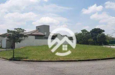 Terreno à venda, 455 m² por r$ 650.000,00 - condomínio ouro ville - taubaté/sp