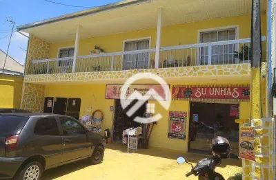 Sobrado à venda, 260 m² por r$ 1.500.000,00 - parque senhor do bonfim - taubaté/sp