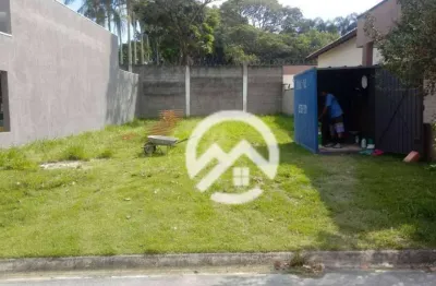Terreno à venda, 250 m² por r$ 260.000,00 - bairro dos guedes - tremembé/sp