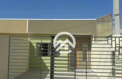 Casa com 2 dormitórios à venda, 66 m² por r$ 280.000,00 - residencial estoril - taubaté/sp