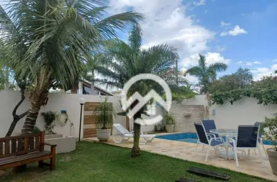 Casa, com 3 dormitórios à venda, 231 m² por r$ 1.700.000 - condomínio village taubaté - taubaté/sp
