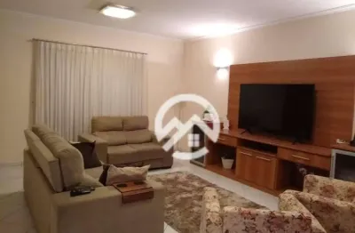 Casa com 3 dormitórios à venda, 220 m²  - jardim maria augusta - taubaté/sp