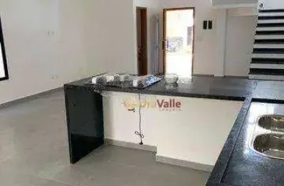 Sobrado à venda, 176 m² por r$ 650.000,00 - condomínio recanto tropical - taubaté/sp