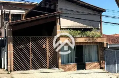 Casa à venda, 375 m² por r$ 690.000,00 - jardim maria cândida - caçapava/sp