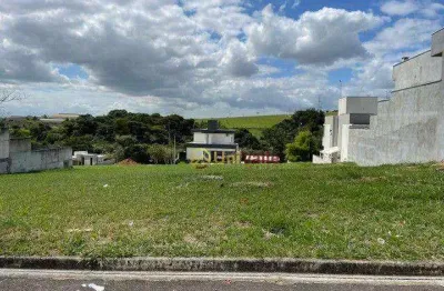 Terreno à venda, 300 m² por r$ 300.000,00 - condomínio terras do vale - caçapava/sp