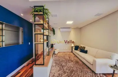 Apartamento à venda, 167 m²- jardim apolo - são josé dos campos/sp