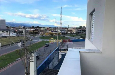 Apartamento à venda, 85 m² por r$ 375.000,00 - residencial portinari - taubaté/sp