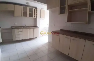 Apartamento à venda, 115 m² por r$ 402.800,00 - edifício millenniun - taubaté/sp
