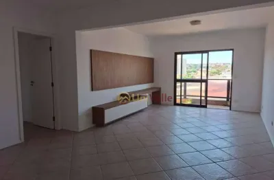 Apartamento com 3 dormitórios à venda, 115 m² por r$ 420.000,00 - edifício millenniun - taubaté/sp