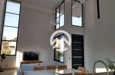 Casa à venda, 193 m² por r$ 1.950.000,00 - residencial green park - taubaté/sp