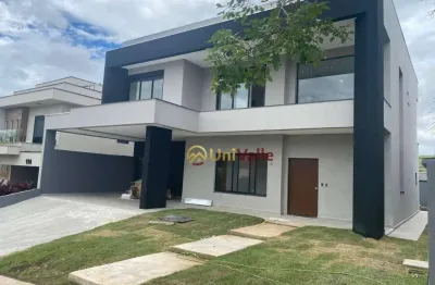 Casa com 3 dormitórios à venda, 350 m²  - condomínio residencial monaco - são josé dos campos/sp