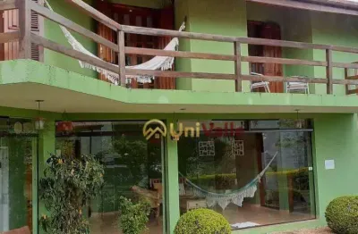 Sobrado com 3 dormitórios à venda, 274 m² por r$ 1.580.000,00 - portal mantiqueira - santo antônio do pinhal/sp