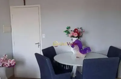 Apartamento com 3 dormitórios à venda, 76 m² por r$ 400.000,00 - parque senhor do bonfim - taubaté/sp