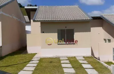 Casa com 2 dormitórios à venda, 45 m² por r$ 208.000 - oportunidade incrível - jambeiro/sp