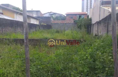 Terreno à venda, 300 m² por r$ 371.000,00 - vila são josé - taubaté/sp