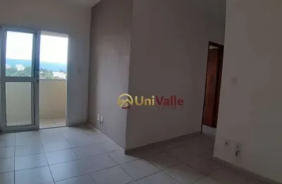 Apartamento, 57 m² - venda por r$ 215.000,00 ou aluguel por r$ 1.600,00/mês - jardim gurilândia - taubaté/sp