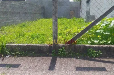 Terreno à venda, 130 m² por r$ 190.000,00 - jardim gurilândia - taubaté/sp