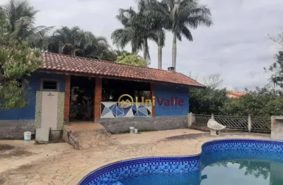 Chácara à venda, 1200 m² por r$ 500.000,00 - portal mantiqueira - caçapava/sp