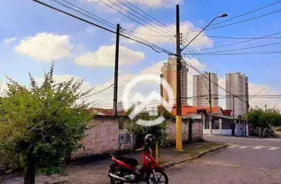 Terreno para alugar, 430 m² por r$ 5.000,00/mês - vila costa - taubaté/sp