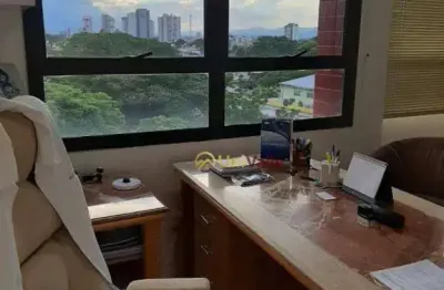 Sala à venda, 42 m² por r$ 286.000,00 - jardim das nações - taubaté/sp