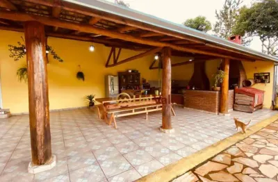 Chácara à venda, 24000 m² por r$ 950.000,00 - souzas - monteiro lobato/sp