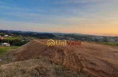 Terreno à venda, 630 m² por r$ 280.000,00 - campos do conde taubaté - taubaté/sp