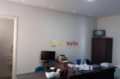 Sala à venda, 29 m² por r$ 120.000,00 - centro - taubaté/sp