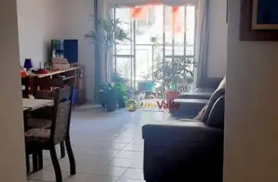 Apartamento com 3 dormitórios à venda, 130 m² por r$ 460.000,00 - centro - taubaté/sp