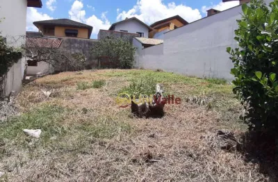Terreno à venda, 275 m² por r$ 300.000,00 - condomínio portal da mata - caçapava/sp