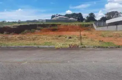 Terreno à venda, 697 m² por r$ 325.000,00 - campos do conde taubaté - taubaté/sp