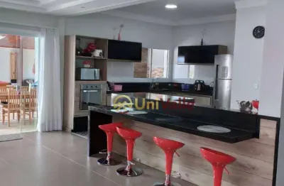 Sobrado à venda, 256 m² por r$ 1.390.000,00 - condomínio terras do vale - caçapava/sp